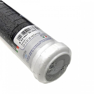 Картридж комбінований (вспінений поліпропілен/кокосове вугілля) Atlas CA 10'' SX 25 mcr 45°C RA5095111 - фото