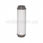 Картридж Aquafilter FCCB для удаления хлора и органических загрязнений - фото