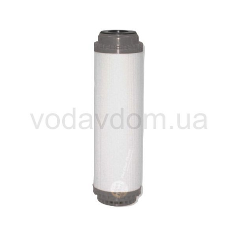 Картридж Aquafilter FCCB для видалення хлору та органічного забруднення - фото