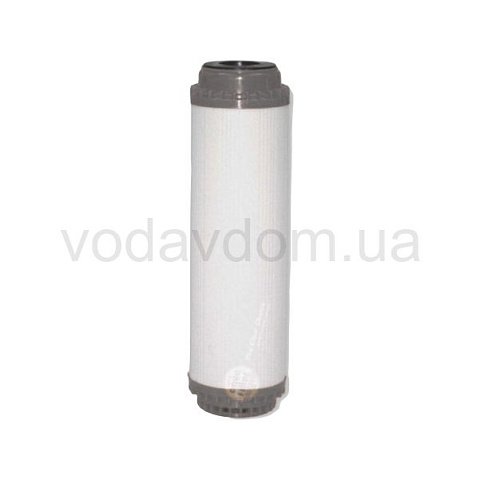 Картридж Aquafilter FCCB для видалення хлору та органічного забруднення - фото