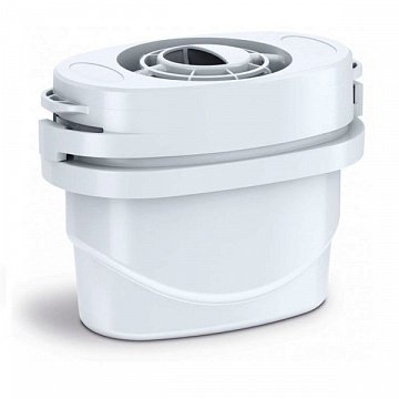 Фільтр-глечик Aqua Optima Liscia (білий) + 4 картрижа - фото