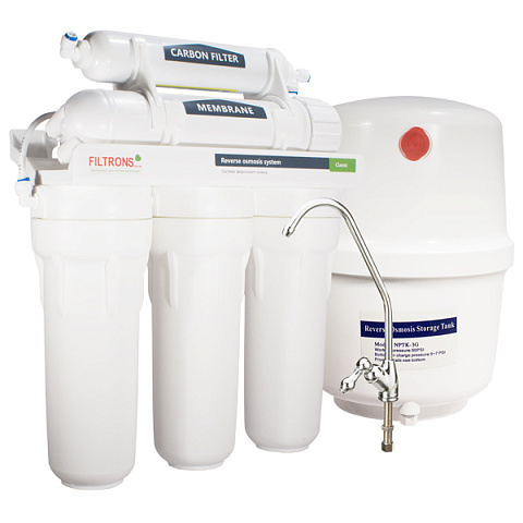 Фильтр обратного осмоса Filtrons Classic 5 - фото
