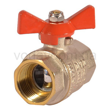 Шаровый кран Valtec VT217 3/4'' - фото