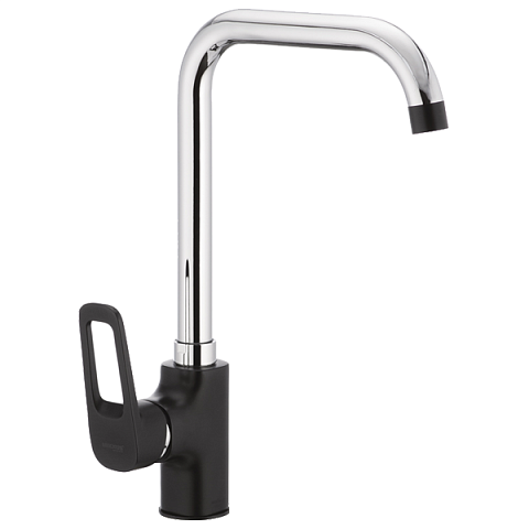 Смеситель для кухни Mixxus Nevada 014-G (MX0019) - фото