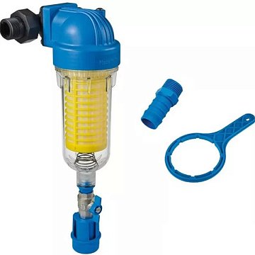 Atlas Filtri HYDRA DS MO 1” RAH - фото