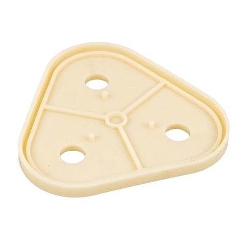 Мембрана (діафрагма) KP-DPH для насосів 6005, 6010, 6105, 6110 - фото