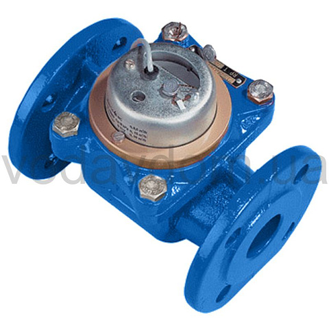 Импульсный счетчик холодной воды Apator MWN-40-NK ХВ 1 1/2'' - фото