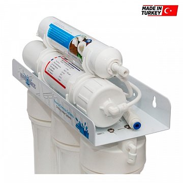 Система зворотного осмосу Aquaturk 5 (3-04-ECO-1-H) - фото