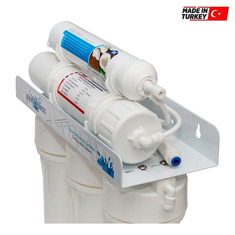 Система обратного осмоса Aquaturk 5 (3-04-ECO-1-H) - фото