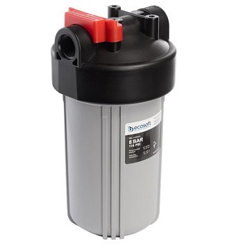 Колба фільтра Ecosoft BB10 1'' FPV4510ECOGR - фото
