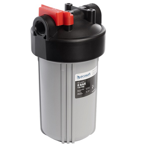 Колба фильтра Ecosoft BB10 1'' FPV4510ECOGR - фото