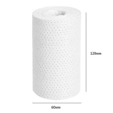 Картридж полипропиленовый Aquafilter FCPS20-5 Ø60x128мм 20mcr 45°C (очистка от механических примесей) - фото