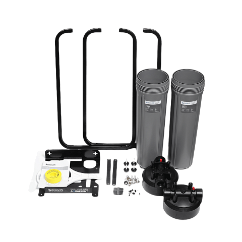 Фильтр на весь дом Ecosoft AquaPoint Standard на станине FPV24520SECOSTD - фото