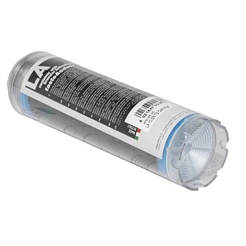 Картридж с кокосовым углем Atlas Filtri LA10SX Ø70x250мм 45°C RA5185125 (очистка от хлора и органических загрязнений) - фото