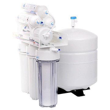 Фільтр зворотного осмосу Leaderfilter Standard RO-6 BIO МТ18 - фото
