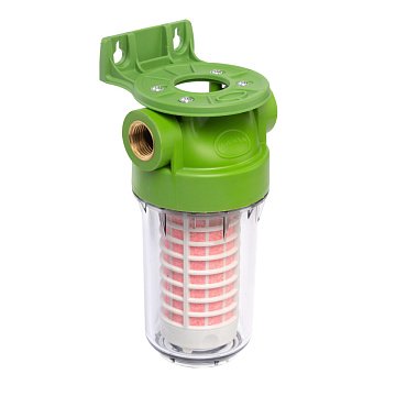 Фильтр от накипи Ecosoft Scalex 200 для бойлеров и газовых колонок FOSE200ECO - фото