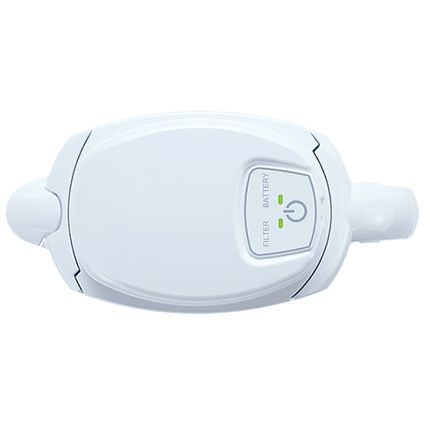 Электронный фильтр кувшин Аквафор J.SHMIDT 500 (белый) - фото