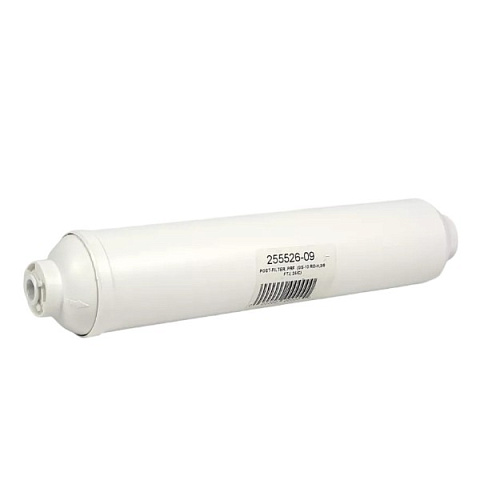 Постфільтр GE Pentair Merlin Post Filter 255526-09 (трубка Ø10мм) для систем зворотного осмосу - фото