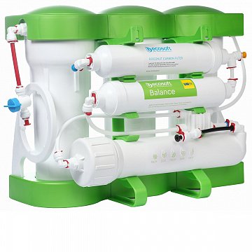 Фильтр обратного осмоса Ecosoft P'URE BALANCE (MO675MPUREBALECO) - фото
