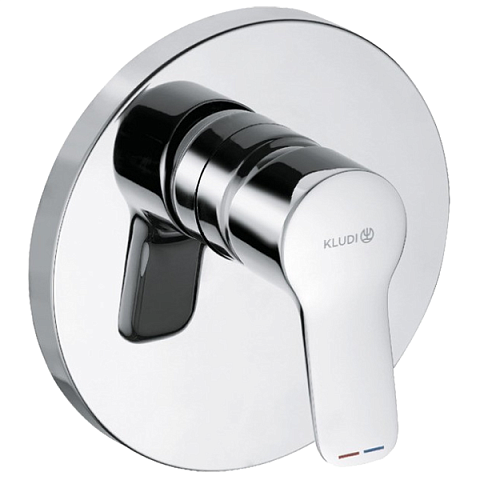 Змішувач для душа (вбудований) Kludi Pure&Easy 374200565 - фото