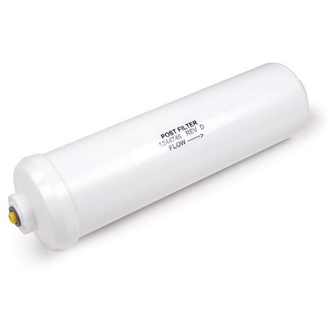 Постфільтр GE Pentair Merlin Post Filter 255526-09 (трубка Ø10мм) для систем зворотного осмосу - фото