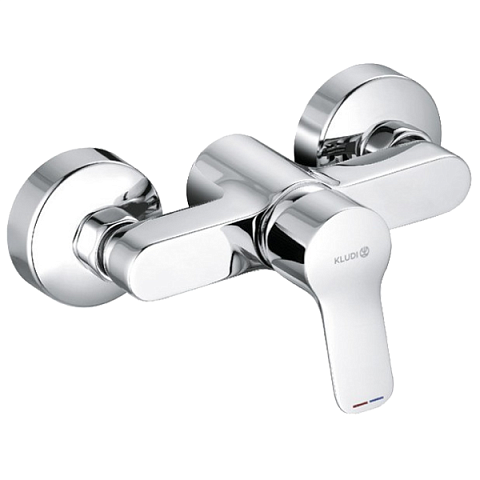 Набір змішувачів для ванної Kludi Pure&Easy 3in1 378450565 - фото