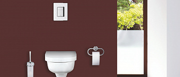 Смывная клавиша Grohe Skate Cosmopolitan глянцевый хром (38732000) - фото