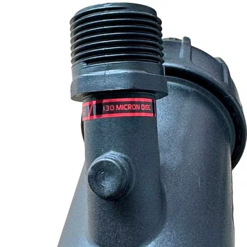 Дисковий фільтр Azud DF 3/4'' 5000л/год 130мкм 8бар - фото