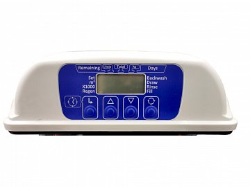 Система умягчения воды AlamoWater 4L Cab Eco - фото