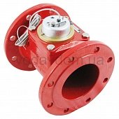 Импульсный счетчик горячей воды Apator MWN130-125-NK ГВ 5'' - фото