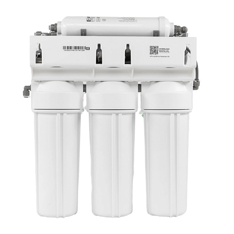 Фільтр зворотного осмосу Platinum Wasser ULTRA6 - фото