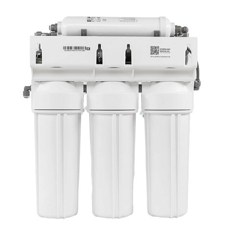 Фильтр обратного осмоса Platinum Wasser ULTRA6 - фото