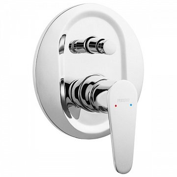 Смеситель для ванны (встроенный) FERRO ALGEO BAG7P - фото