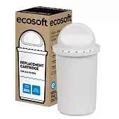 Улучшенный сменный картридж ECOSOFT к фильтрам-кувшинам (CRVKECO) - фото
