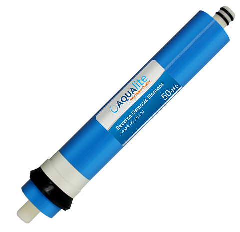 Полный набор картриджей Aqualite OSMO 5 AQ-RO5 для осмоса - фото