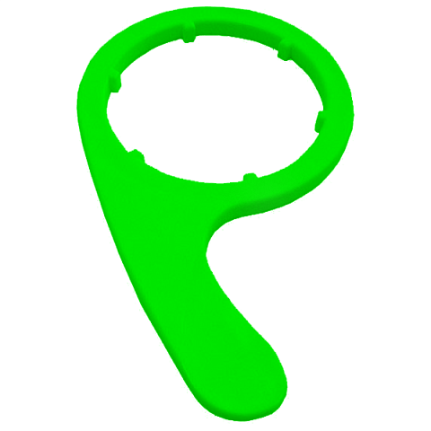 Ключ для фильтра Ecosoft Scalex 200 - фото