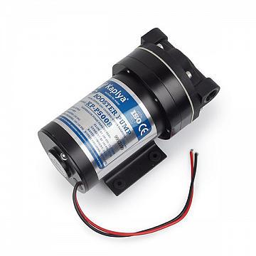 Помпа для зворотного осмосу KP-P5008 36V 5,2л/хв 40°C без трансорматора та датчиків (для мембран 800GPD) - фото