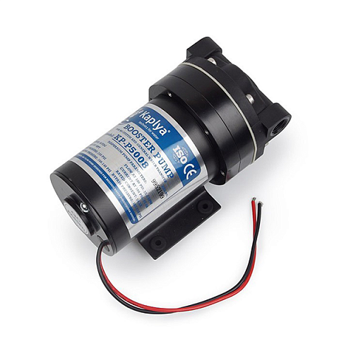 Помпа для зворотного осмосу KP-P5008 36V 5,2л/хв 40°C без трансорматора та датчиків (для мембран 800GPD) - фото