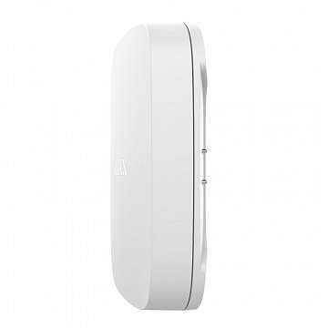 Датчик контролю протікання води AJAX LeaksProtect (білий) - фото