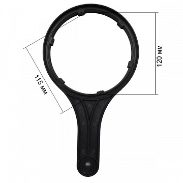 Ключ для фильтров Aquafilter FXWR3 - фото