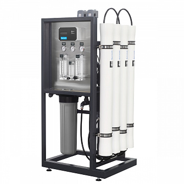 Система обратного осмоса Ecosoft MO24000 1000л/час 2.0кВт/230В - фото