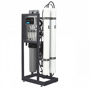 Система обратного осмоса Ecosoft MO12000 500л/ч 1,0кВт/230В - фото