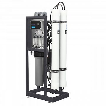 Система зворотного осмосу Ecosoft MO12000 500л/год 1,0кВт/230В - фото