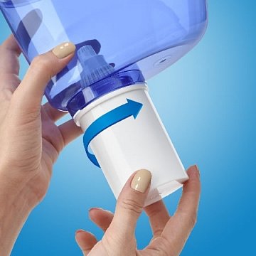 Картридж AQUALITE CLASSIC HARD (для фильтров Barrier, Brita Classic, Ecosoft, Наша вода) для жесткой воды (3шт) - фото
