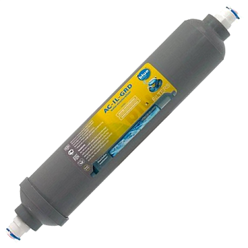 Полный набор картриджей Bluefilters New Line RO-8 для обратного осмоса - фото