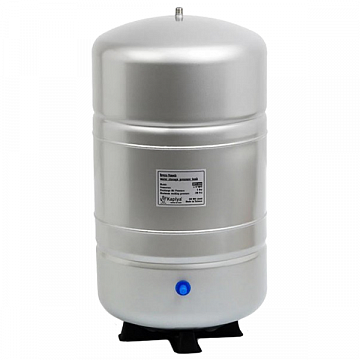 Бак для зворотного осмосу Kaplya SPT-100S (28/20л) G1/4'', сталь - фото