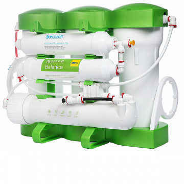 Фильтр обратного осмоса Ecosoft P'URE BALANCE (MO675MPUREBALECO) - фото