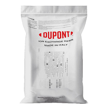 Ионообменная смола Dupont TapTec HCRS/S (катионит) 12,5л - фото