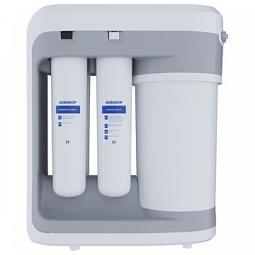 Фільтр зворотного осмосу Аквафор DWM 203 - фото