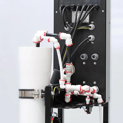 Комерційна система зворотного осмосу 4'' Ecosoft MO5000 (без мембрани) - фото